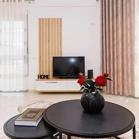Apartment Stylish City