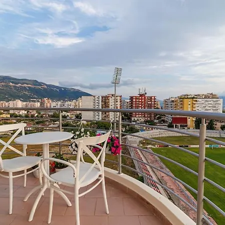 Appartement Stylish City