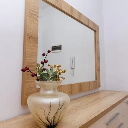 Stylish City Apartment