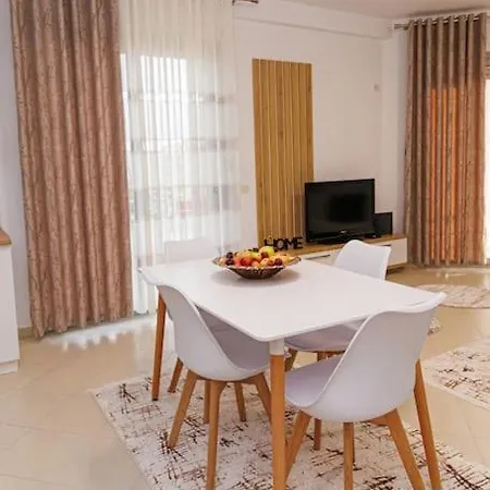 Apartment Stylish City Vlore