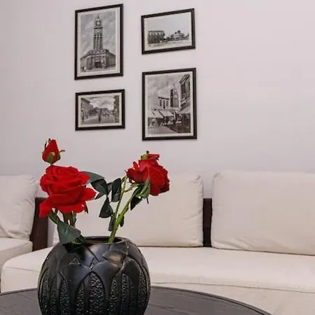 Apartment Stylish City *