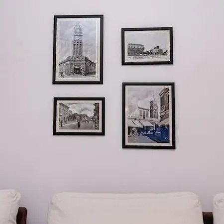 Stylish City Apartment Vlore