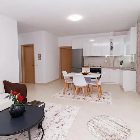 Stylish City Apartment